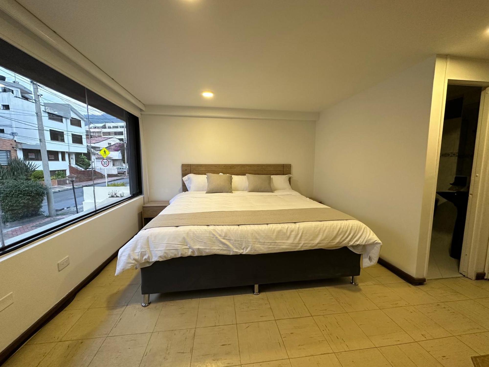 One Fourteen Rooms Bogotá Exterior foto